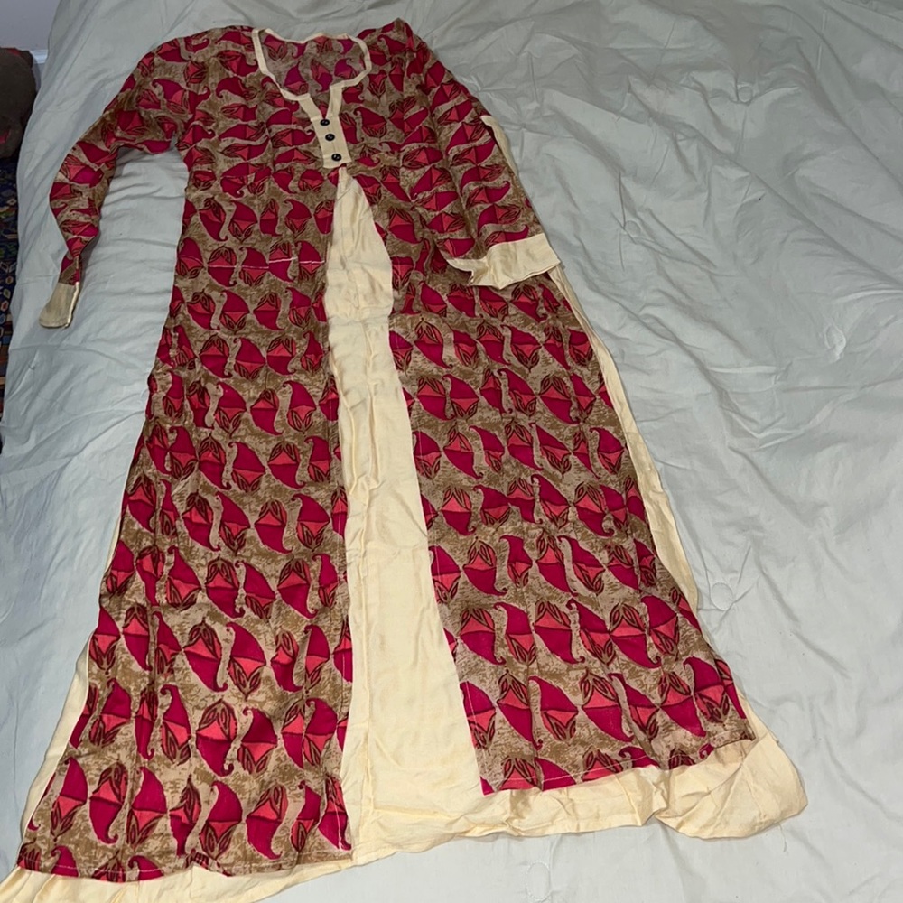 Beautiful Indian long dress perfect for party wear